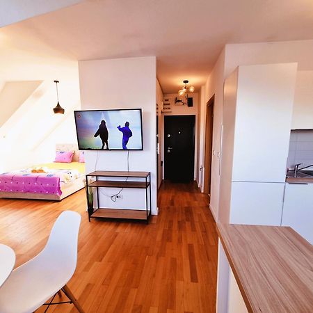 Bucharest Central E Apartment Екстер'єр фото