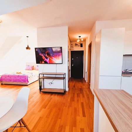 Bucharest Central E Apartment Екстер'єр фото