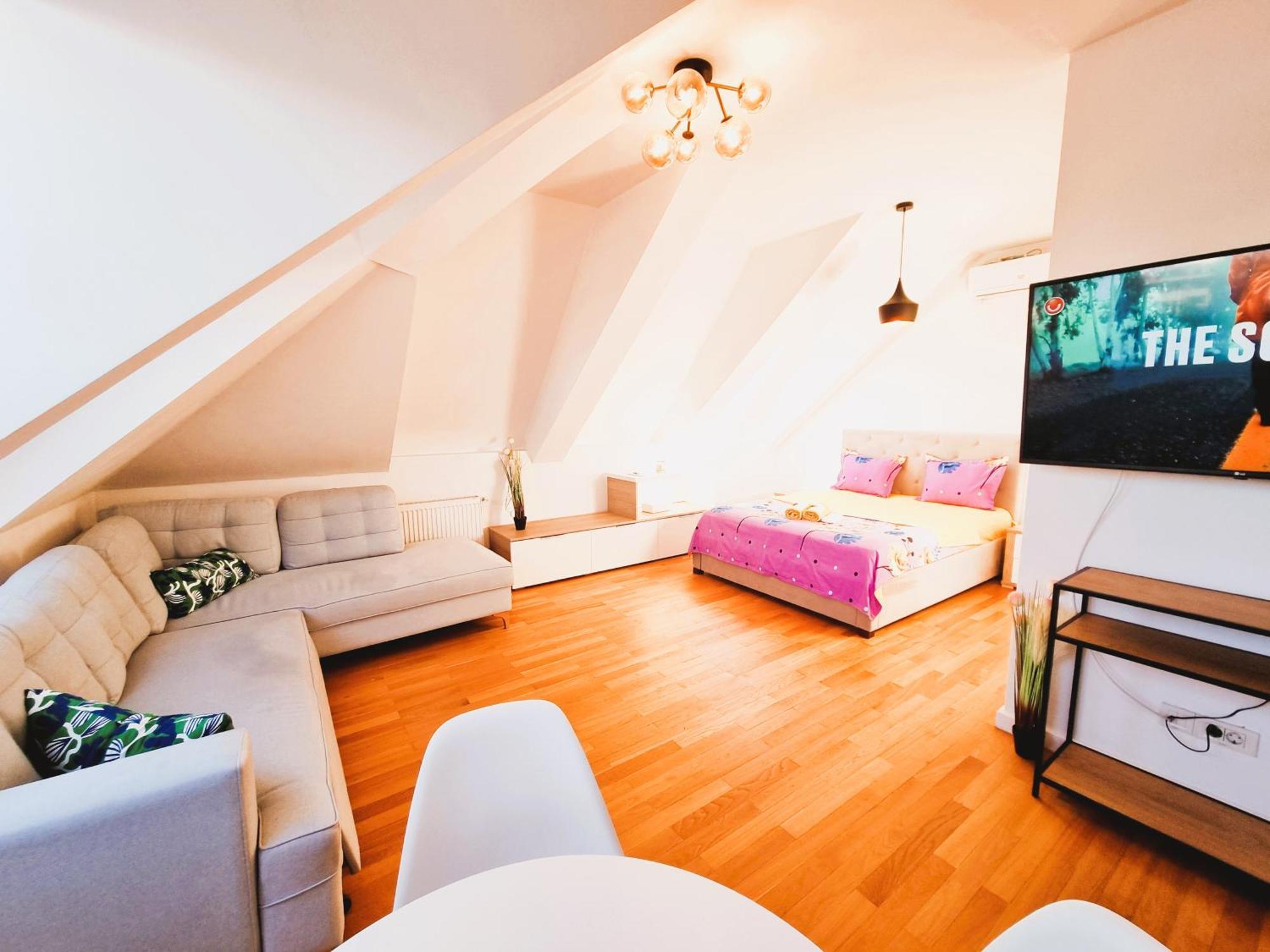 Bucharest Central E Apartment Екстер'єр фото